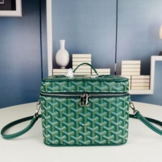 Goyard Cosmetic Bags